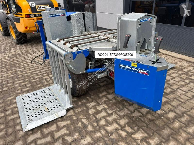 Skogsbruksmaterial Binderberger GI25EZ