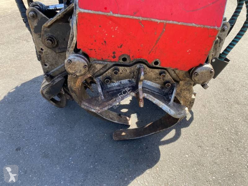 Skogsbruksmaterial Komatsu Tête d'Abattage...