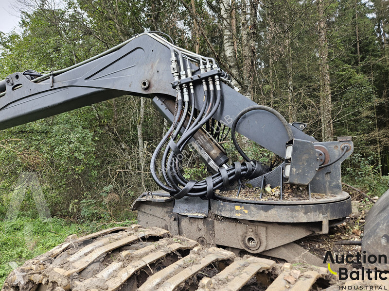 Skogsbruksmaterial Ponsse Beaver