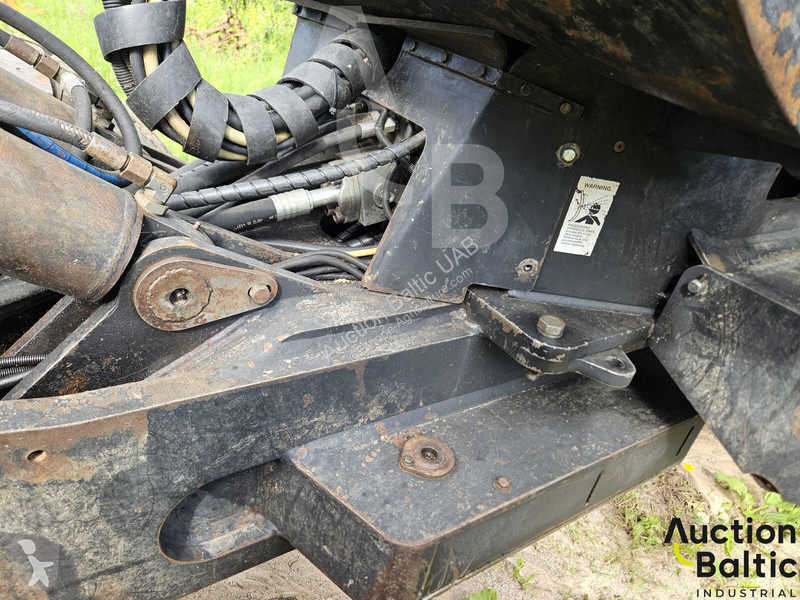 Utilaje forestiere Timberjack D