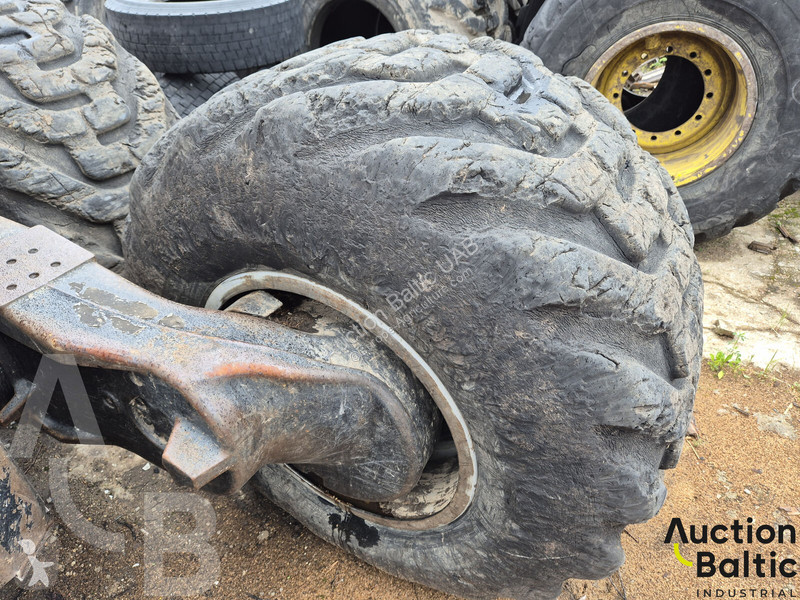 Utilaje forestiere Komatsu 931