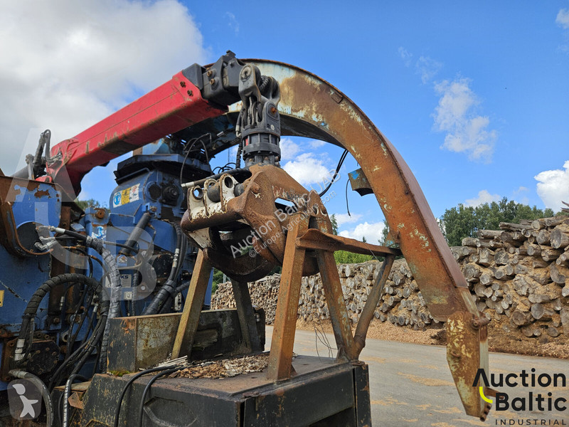 Utilaje forestiere Bruks 805.2 ST