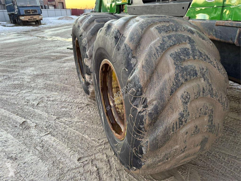 Material forestal John Deere 1510 E ECO III
