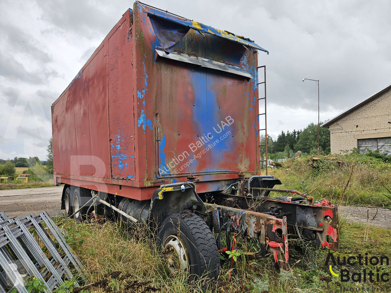 Matériel forestier  SM300