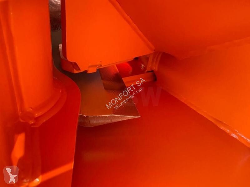 Material florestal Westtech  C350 avec ou sans...