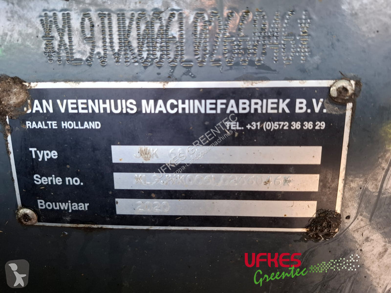 Material forestal Heizohack HM 8-400 KLC 16...