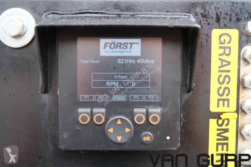 Material florestal  TR6 D42 | 2021 | 621h |...