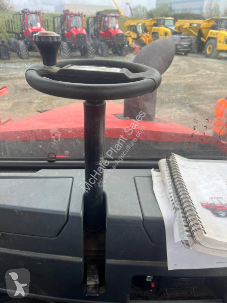 Material florestal Komatsu 835