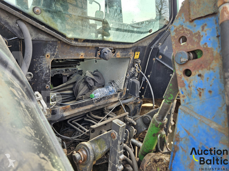 Utilaje forestiere Kesla C645S