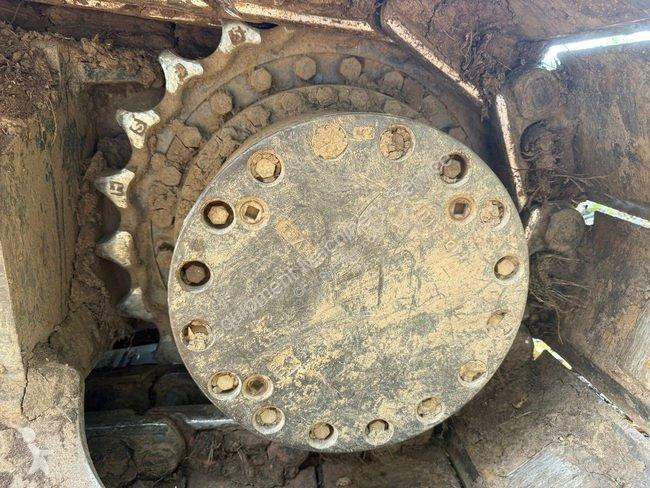 Skogsbruksmaterial Hitachi  ZX 300 LCN-7 +...