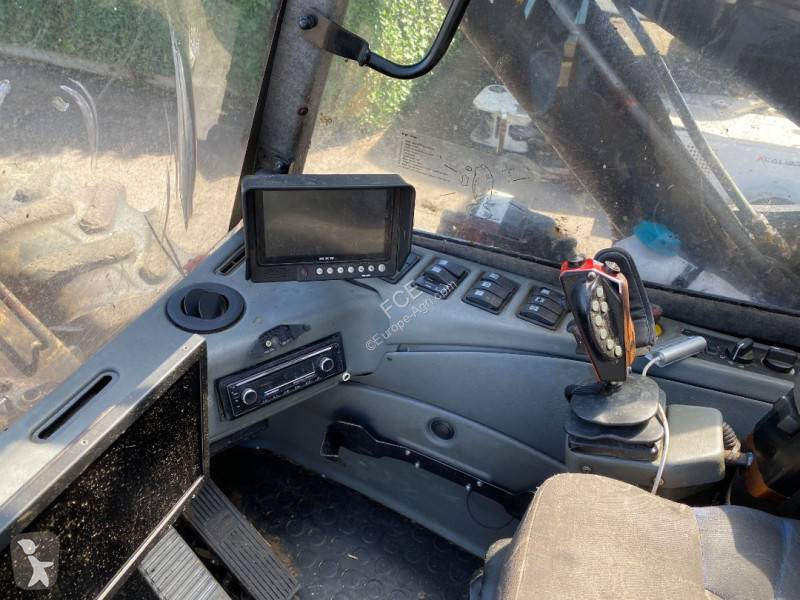 Skogsbruksmaterial Komatsu 941.1+ Tete C144...