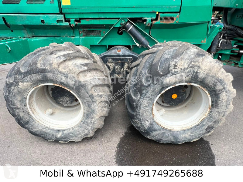 Lesnícky stroj  Gremo 1050 H Harvester 8x8...