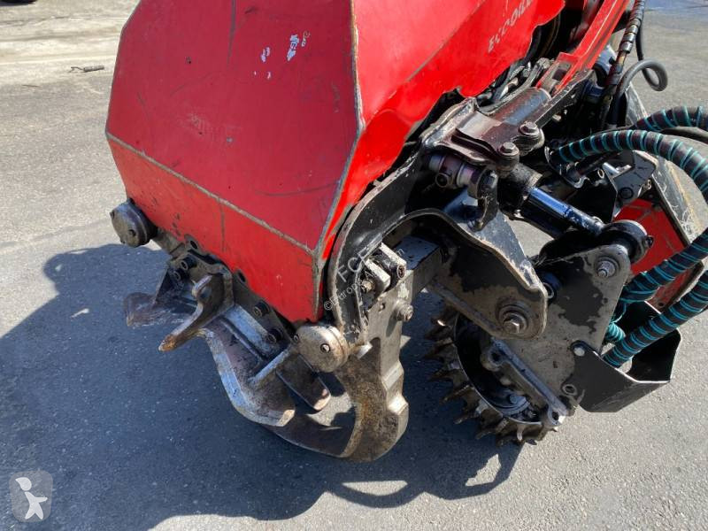 Skogsbruksmaterial Komatsu Tête d'Abattage...