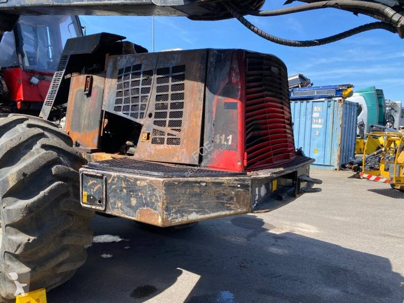 Skogsbruksmaterial Komatsu 941.1 Origine...