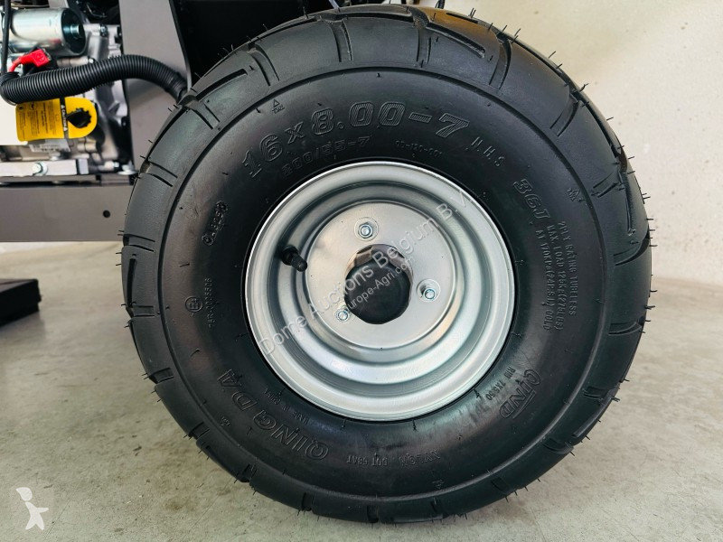 Skogsbruksmaterial  CH150120PE
