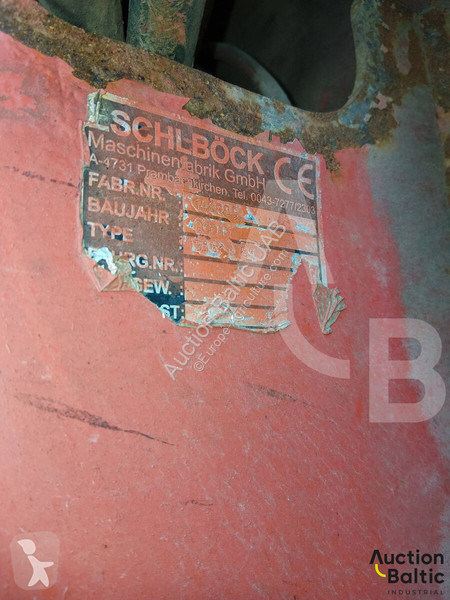 Skogsbruksmaterial  84RBZ