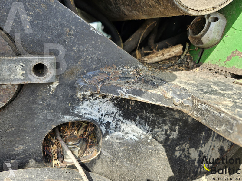 Skogsbruksmaterial John Deere 1170 E