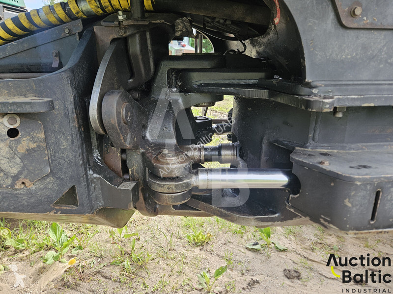 Utilaje forestiere Timberjack D