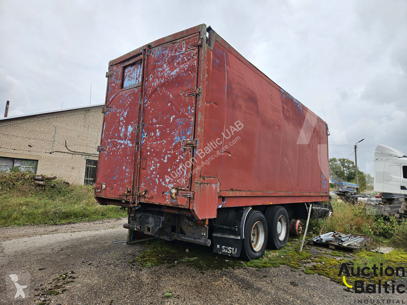 Material forestal  SM300