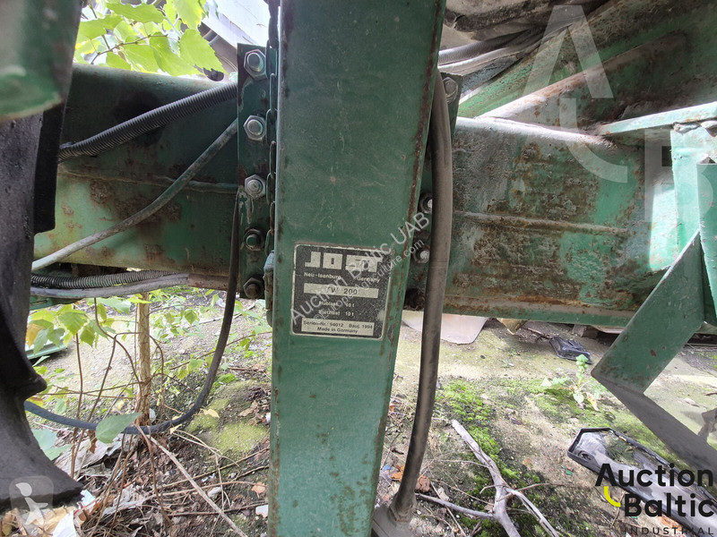 Utilaje forestiere  AND ENNERS