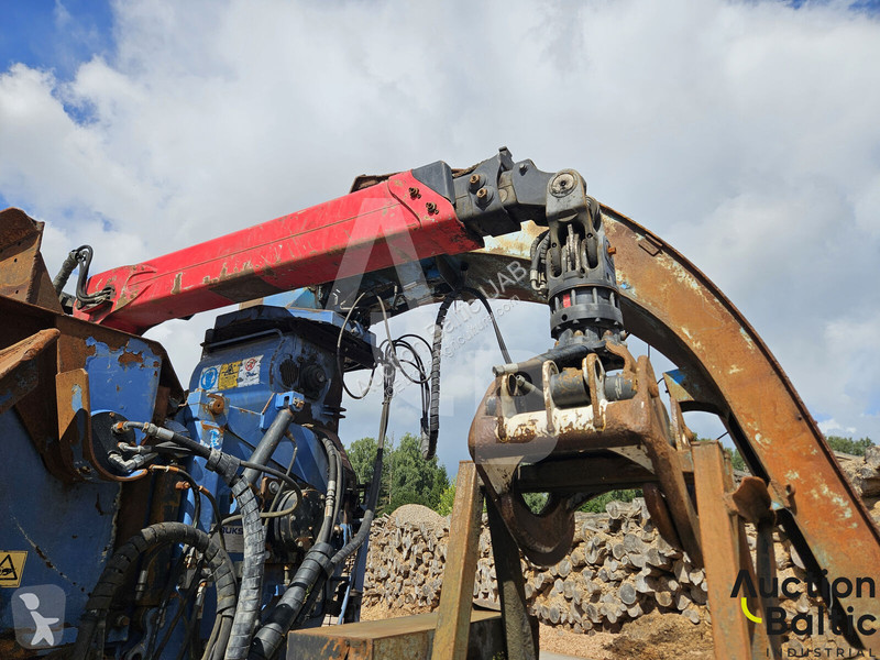 Skovbrugsmateriel Bruks 805.2 ST