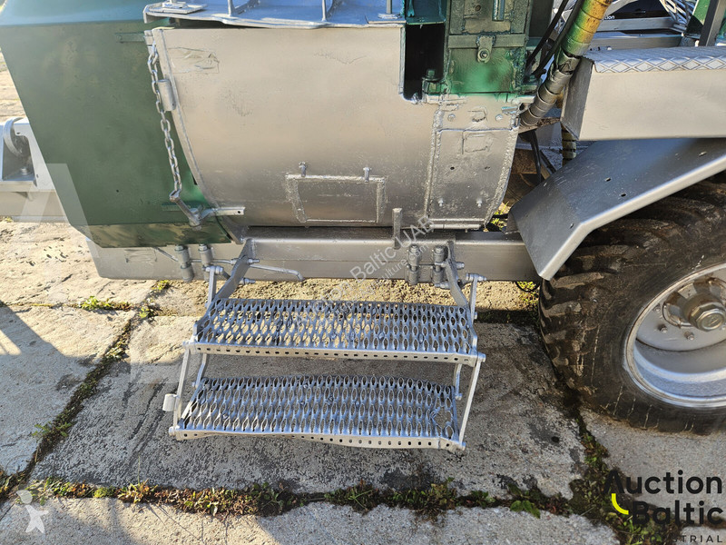 Matériel forestier Kesla FORESTERI C 4560 LF