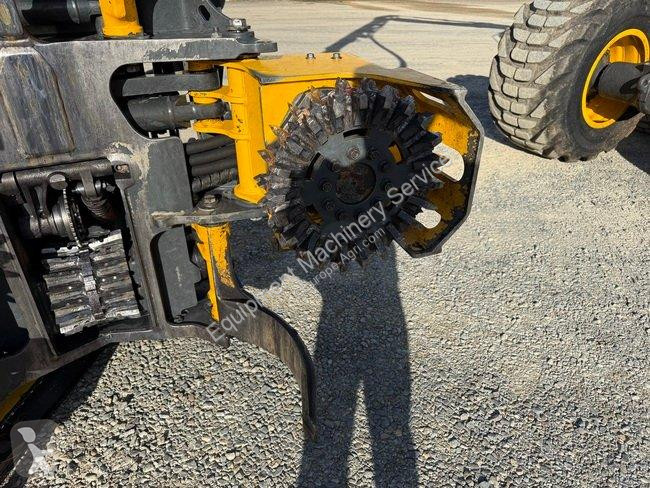 Bosbouwmachines Ponsse  SCORPION GIANT (NEW H8...