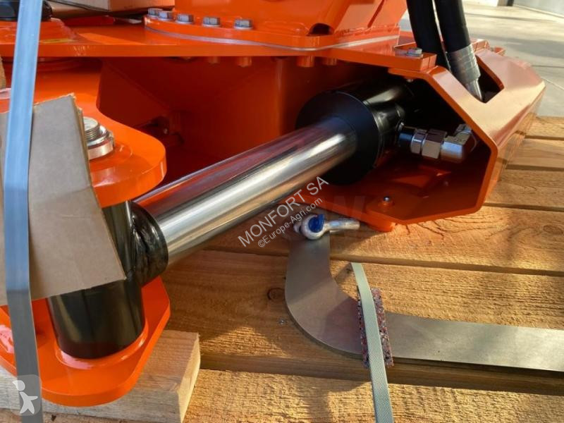 Material florestal Westtech  C350 avec ou sans...