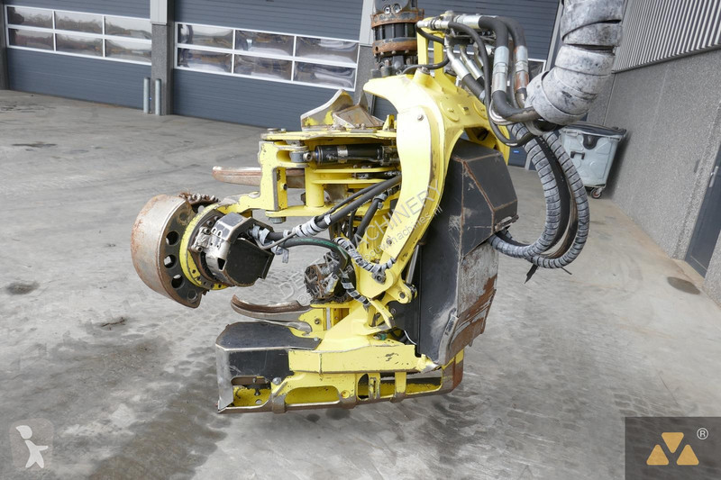 Material florestal John Deere 1270E