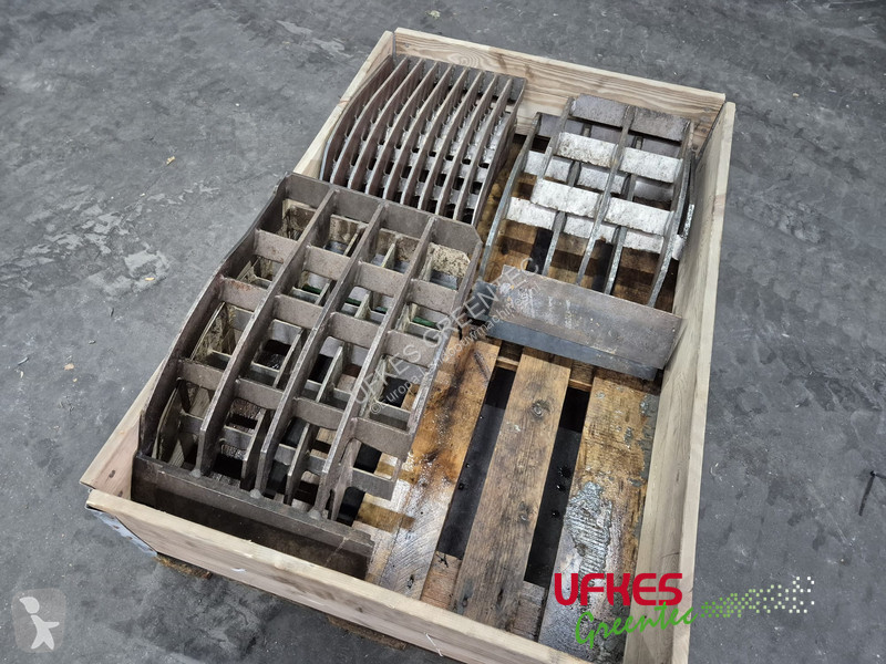 Material florestal  EC 6060 Hooklift