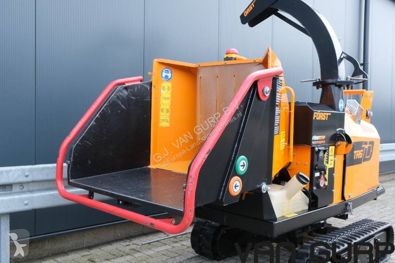 Material florestal  TR6 D42 | 2021 | 621h |...
