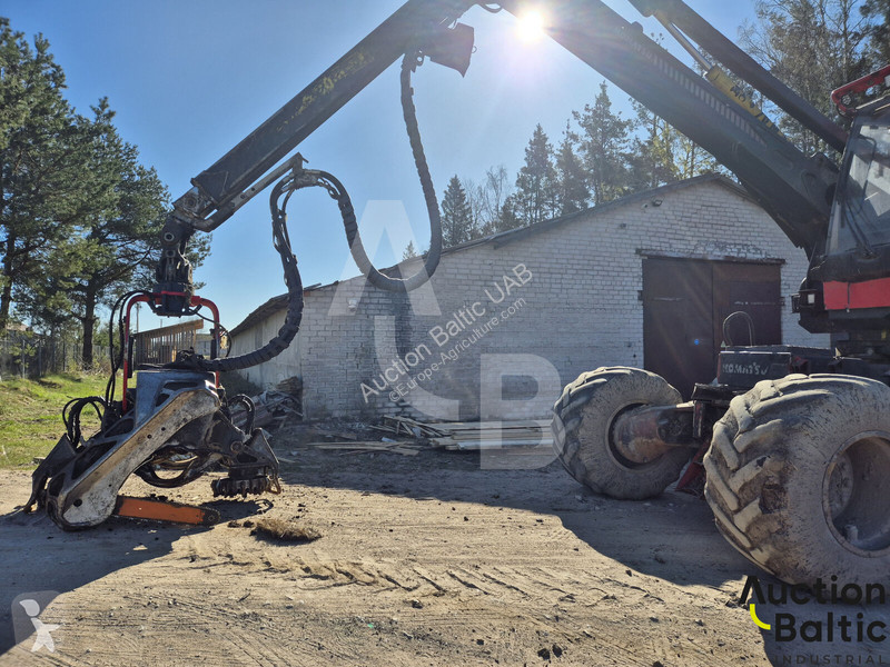Skovbrugsmateriel Komatsu 931