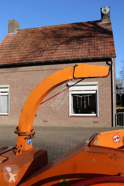 Skogsbruksmaterial  Contractor