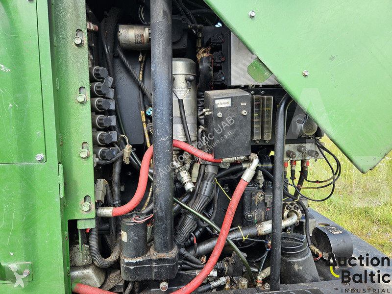 Skogsbruksmaterial John Deere 1170 E