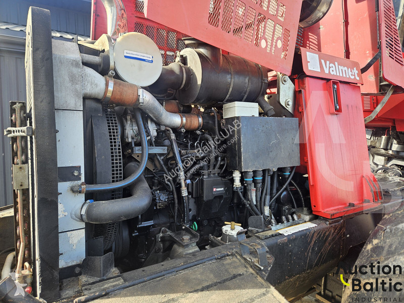Skogsbruksmaterial Valmet 901