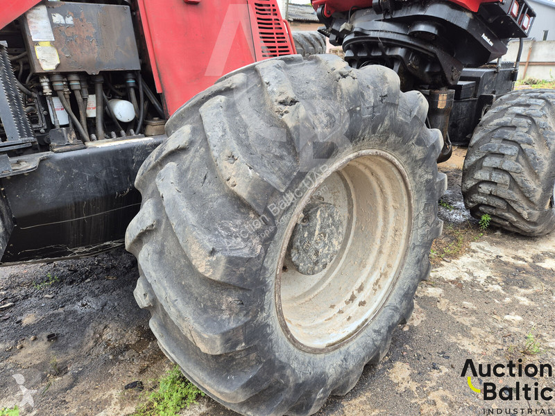 Utilaje forestiere Komatsu 931