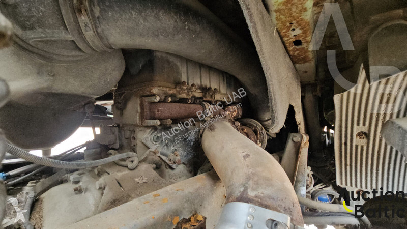 Utilaje forestiere Bruks 805.2 ST