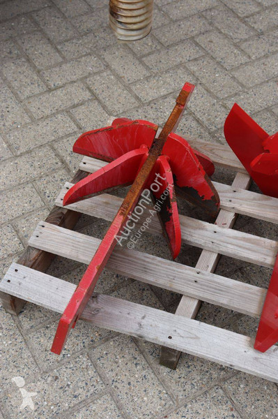Material forestal Balfor Continental 480 Special