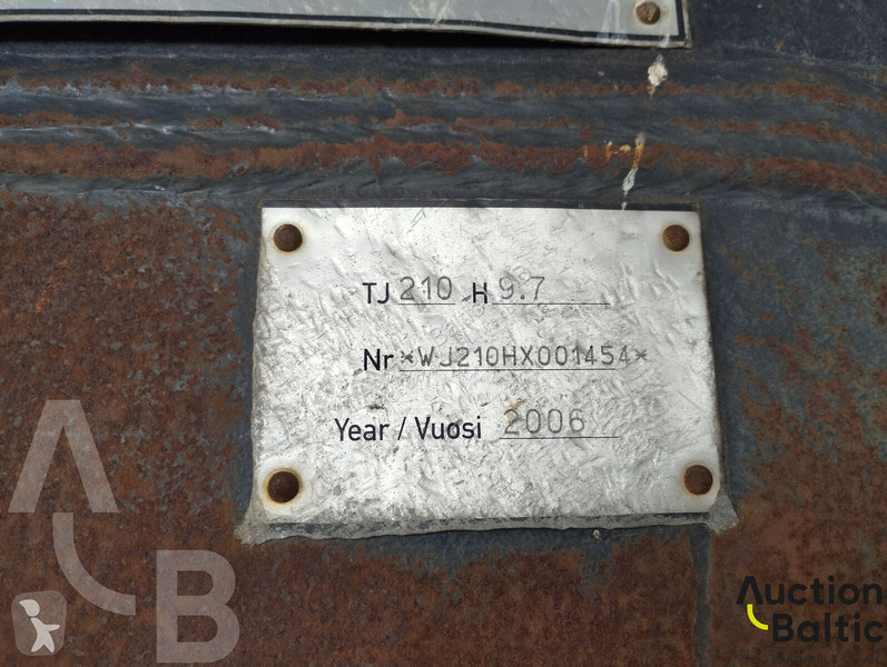 Maszyny leśne John Deere 1270 D