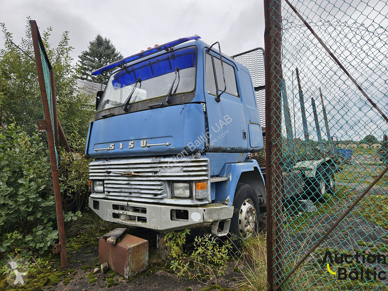 Material forestal  SM300