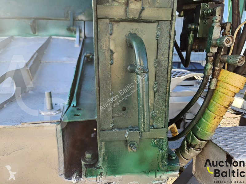 Bosbouwmachines Kesla FORESTERI C 4560 LF