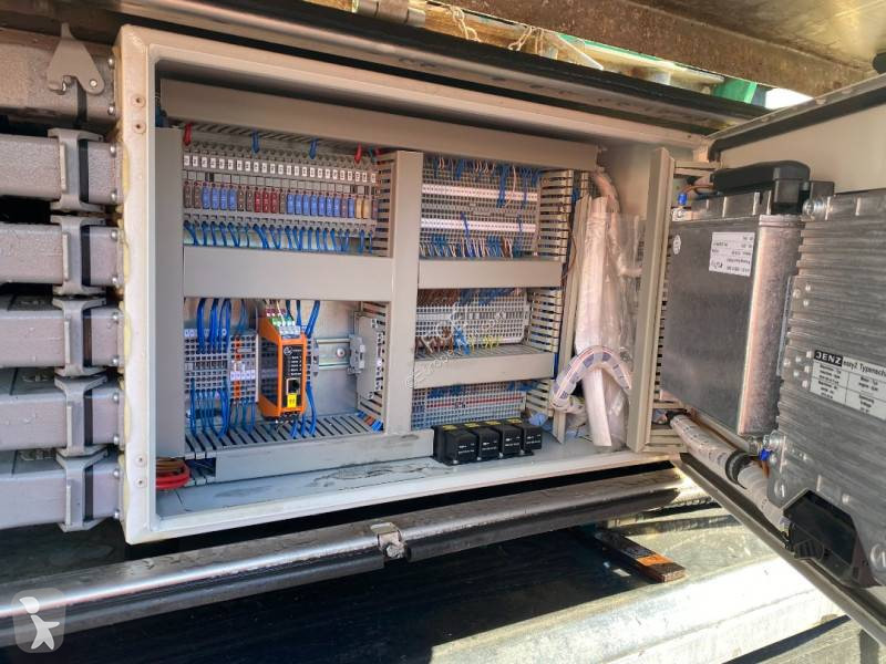 Bosbouwmachines MAN TGS 26-500 6x6/JENZ HEM...