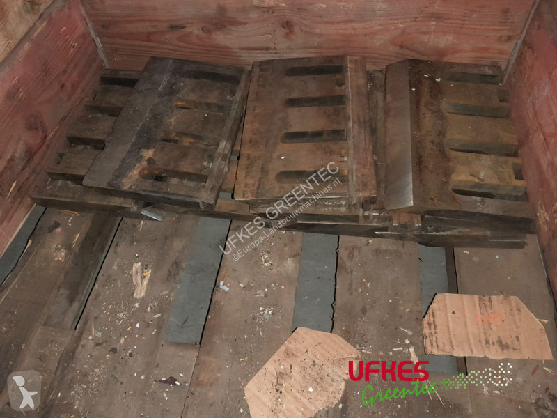 Material florestal  EC 6060 Hooklift