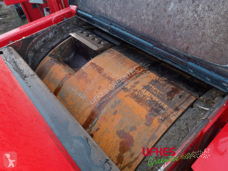 Material florestal  942 Track