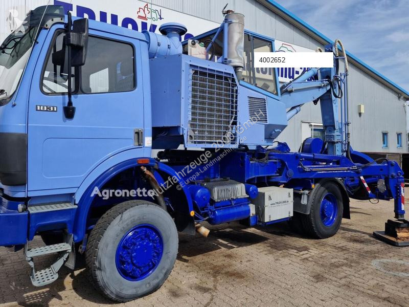 معدات غابوية Mercedes SK