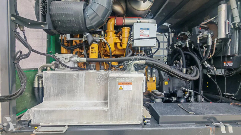 Material florestal Komptech CRAMBO 6000 MOBILE...