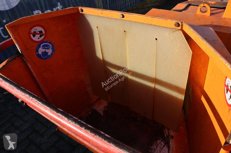 Skogsbruksmaterial  Contractor