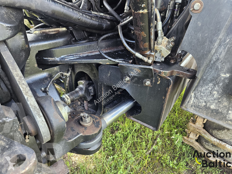 Skogsbruksmaterial John Deere 1170 E