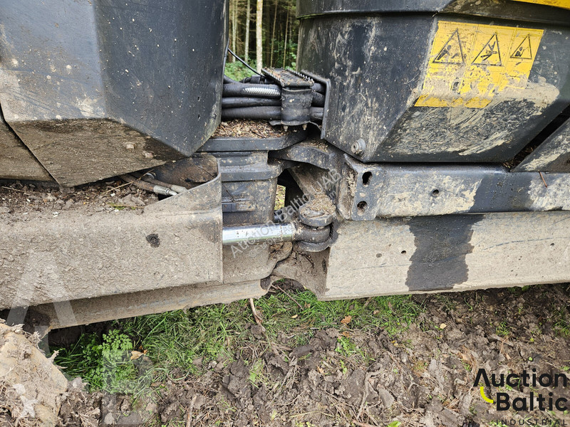 Skogsbruksmaterial Ponsse Beaver