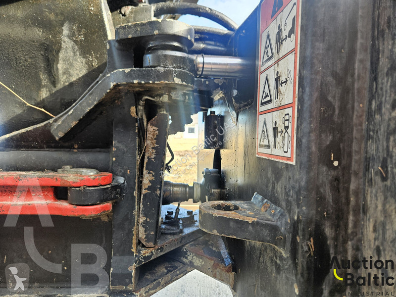 Skogsbruksmaterial Valmet 901